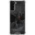 DC Comics Batman The Dark Knight Action pose Galaxy S21 FE Clear Case