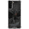 DC Comics Batman The Dark Knight Action pose Galaxy S21 Plus 5G Clear Case
