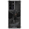 DC Comics Batman The Dark Knight Action pose Galaxy S21 Ultra 5G Clear Case