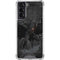 DC Comics Batman The Dark Knight Action pose Galaxy S22 Clear Case