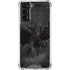 DC Comics Batman The Dark Knight Action pose Galaxy S22 Clear Case