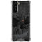 DC Comics Batman The Dark Knight Action pose Galaxy S22 Plus Clear Case