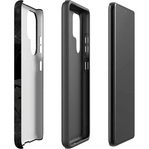 DC Comics Batman The Dark Knight Action pose Galaxy S22 Ultra Pro Case