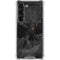 DC Comics Batman The Dark Knight Action pose Galaxy S23 Clear Case