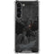 DC Comics Batman The Dark Knight Action pose Galaxy S23 Plus Clear Case