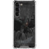 DC Comics Batman The Dark Knight Action pose Galaxy S23 Plus Clear Case