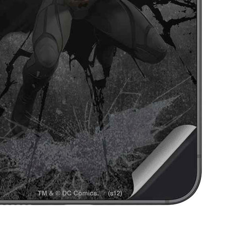 DC Comics Batman The Dark Knight Action pose Galaxy S23 Plus Skin