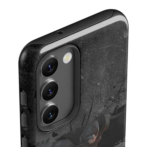 DC Comics Batman The Dark Knight Action pose Galaxy S23 Pro Case