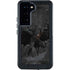 DC Comics Batman The Dark Knight Action pose Galaxy S23 Waterproof Case