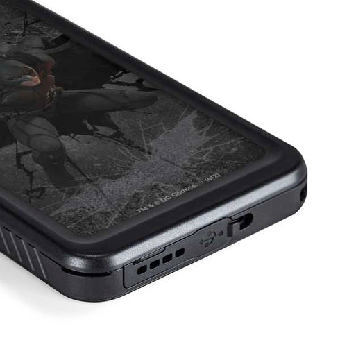 DC Comics Batman The Dark Knight Action pose Galaxy S23 Waterproof Case