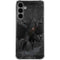 DC Comics The Dark Knight in Action Galaxy S24 Plus Clear Case