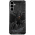 DC Comics The Dark Knight in Action Galaxy S24 Plus Clear Case
