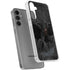 DC Comics The Dark Knight in Action Galaxy S24 Plus Clear Case