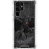 DC Comics The Dark Knight in Action Galaxy S24 Ultra Clear Case