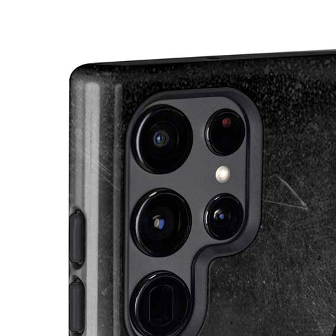 DC Comics The Dark Knight in Action Galaxy S24 Ultra Impact Case