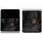 DC Comics Batman The Dark Knight Action pose Galaxy Z Flip4 5G Skin