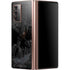 DC Comics Batman The Dark Knight Action pose Galaxy Z Fold2 5G Skin