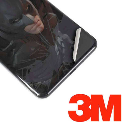 DC Comics Batman The Dark Knight Action pose Google Pixel 3 XL Skin