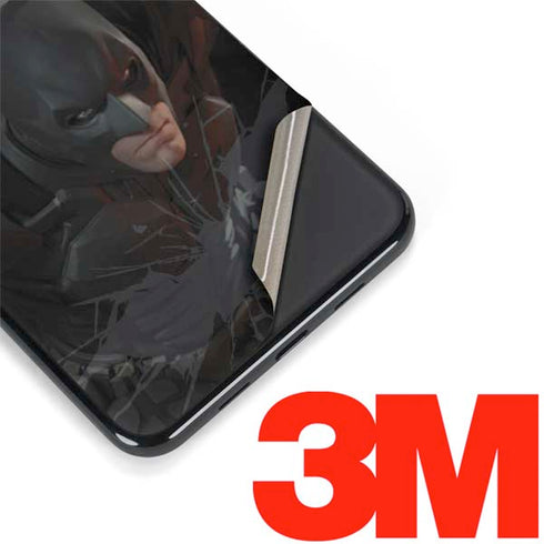 DC Comics Batman The Dark Knight Action pose Google Pixel 3a Skin