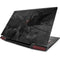 DC Comics Batman The Dark Knight Action pose Lenovo IdeaPad Skin