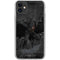 DC Comics The Dark Knight in Action iPhone 11 Clear Case