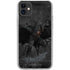 DC Comics The Dark Knight in Action iPhone 11 Clear Case