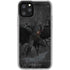 DC Comics The Dark Knight in Action iPhone 11 Pro Clear Case