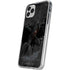 DC Comics The Dark Knight in Action iPhone 11 Pro Clear Case