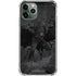 DC Comics The Dark Knight in Action iPhone 11 Pro Max Clear Case