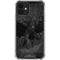 DC Comics Batman The Dark Knight Action pose iPhone 12 Clear Case