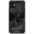 DC Comics Batman The Dark Knight Action pose iPhone 12 Clear Case