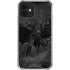 DC Comics Batman The Dark Knight Action pose iPhone 12 Mini Clear Case