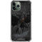 DC Comics Batman The Dark Knight Action pose iPhone 12 Pro Clear Case