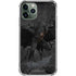 DC Comics Batman The Dark Knight Action pose iPhone 12 Pro Clear Case