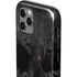 DC Comics Batman The Dark Knight Action pose iPhone 12 Pro Impact Case