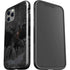 DC Comics Batman The Dark Knight Action pose iPhone 12 Pro Impact Case