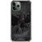 DC Comics Batman The Dark Knight Action pose iPhone 12 Pro Max Clear Case