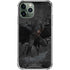 DC Comics Batman The Dark Knight Action pose iPhone 12 Pro Max Clear Case
