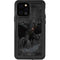 DC Comics Batman The Dark Knight Action pose iPhone 12 Pro Waterproof Case