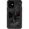 DC Comics Batman The Dark Knight Action pose iPhone 12 Waterproof Case