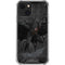 DC Comics Batman The Dark Knight Action pose iPhone 13 Clear Case
