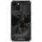DC Comics Batman The Dark Knight Action pose iPhone 13 Mini Clear Case