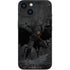 DC Comics Batman The Dark Knight Action pose iPhone 13 Mini Skin