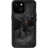 DC Comics Batman The Dark Knight Action pose iPhone 13 Mini Waterproof Case