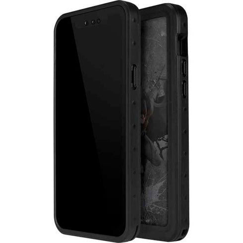 DC Comics Batman The Dark Knight Action pose iPhone 13 Mini Waterproof Case