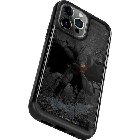 DC Comics Batman The Dark Knight Action pose iPhone 13 Pro Cargo Case