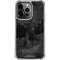 DC Comics Batman The Dark Knight Action pose iPhone 13 Pro Clear Case