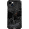 DC Comics Batman The Dark Knight Action pose iPhone 14 Plus Impact Case