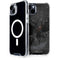 DC Comics Batman The Dark Knight Action pose iPhone 14 Plus MagSafe Case