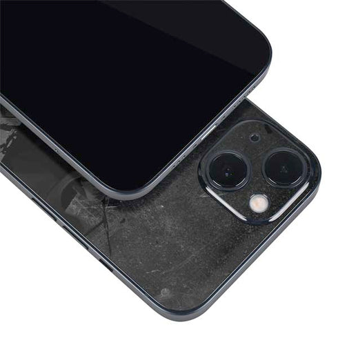 DC Comics Batman The Dark Knight Action pose iPhone 14 Plus Skin